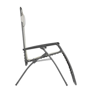 Lafuma Zero Gravity Relax Chair RClip Batyline Havestol - Seigle Beige