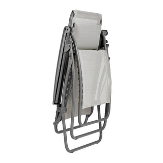 Lafuma Zero Gravity Relax Chair RClip Batyline Havestol - Seigle Beige