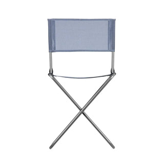 Lafuma Compact Foldbar Havestol CNO Batyline® Iso - Ocean Blue