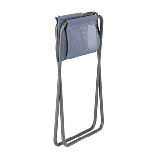 Lafuma Compact Foldbar Havestol CNO Batyline® Iso - Ocean Blue