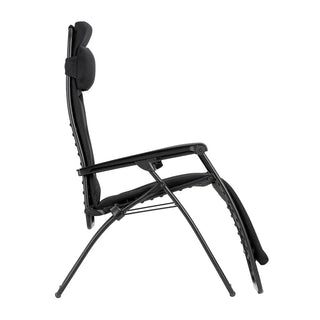 Lafuma RSX Clip AirComfort Havestol - Noir Acier