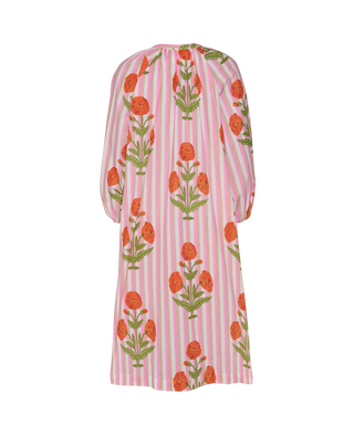 Sissel Edelbo - Lara Blush Mandarin Kjole