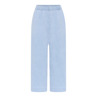 Frau Copenhagen Lang buks - Denim - Flere Farver