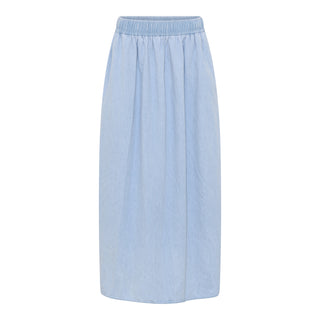 Frau Helsinki Nederdel - Denim - Flere Farver