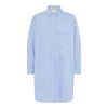 Frau Lyon Skjorte - Denim - Flere Farver