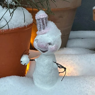 Medusa Figur Snemand - Ben
