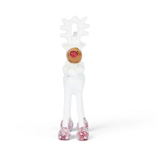 Medusa Figur Ophæng - Mini Rudolf Prikket Sko