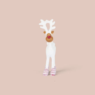 Medusa Figur Ophæng - Mini Rudolf Stribet Sko