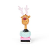 Medusa Figur Ophæng - Mini Rudolf Lakridskonfekt