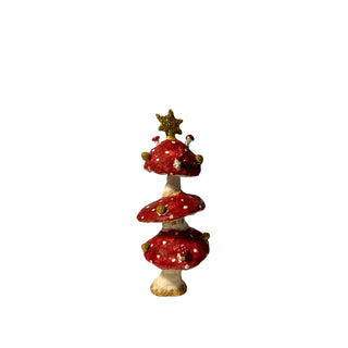 Medusa Figur - Mushroom Tree