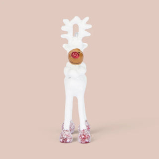 Medusa Figur Ophæng - Mini Rudolf Prikket Sko