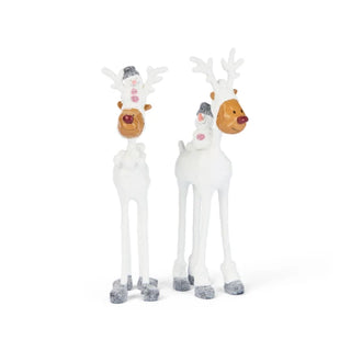 Medusa Figur - Hr & Fru Rudolf 2026
