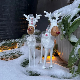 Medusa Figur - Hr & Fru Rudolf 2026