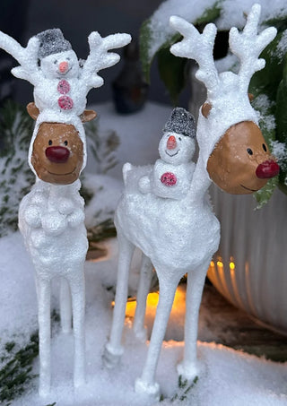 Medusa Figur - Hr & Fru Rudolf 2026