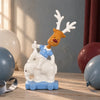 Medusa Figur Rudolf Baby - Blå