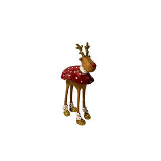 Medusa Figur - Mini Mush Rudolf