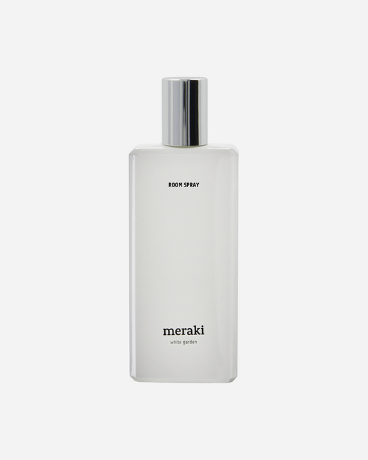 Meraki Room Spray - White Garden