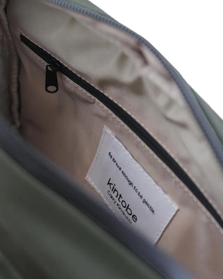 Kintobe Miles Taske - Zen Green