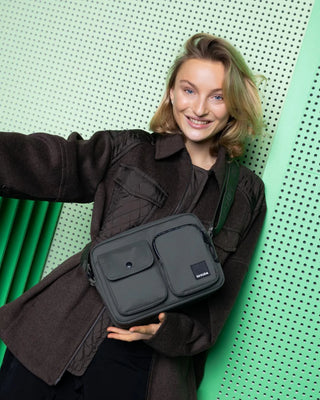 Kintobe Miles Taske - Zen Green