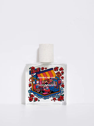 Maison Matine Parfume - Arashi No Umi