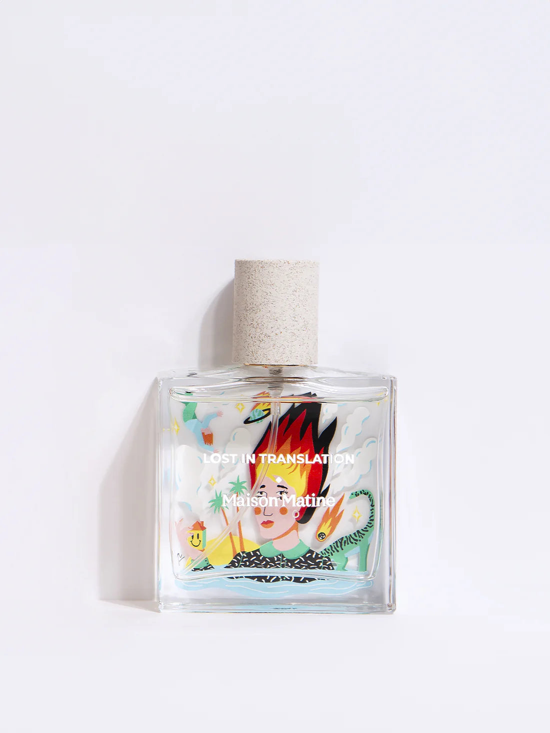 Maison Matine Parfume - Lost In Translation