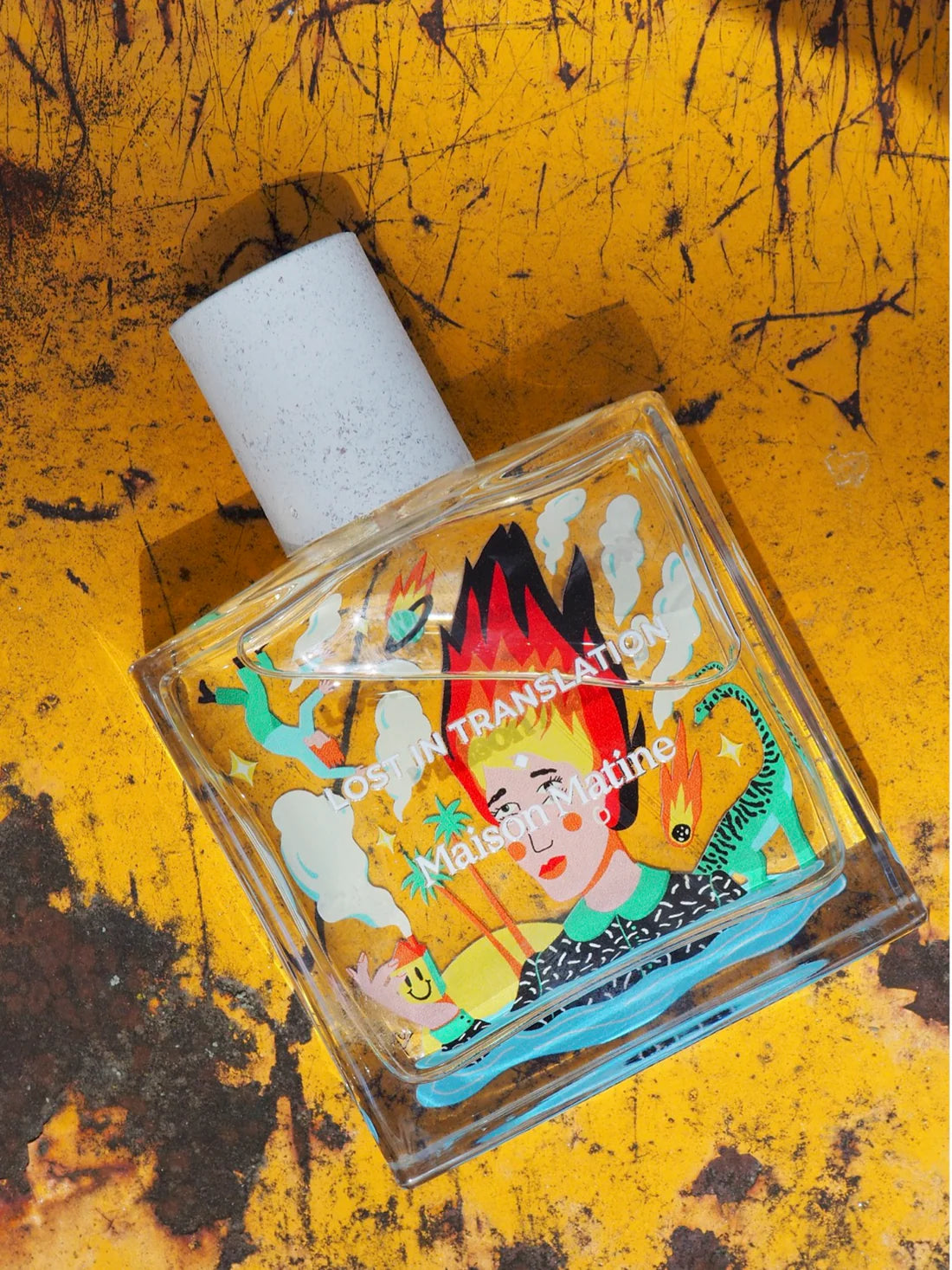 Maison Matine Parfume - Lost In Translation