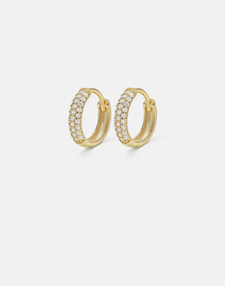 &COPENHAGEN Mary hoops øreringe