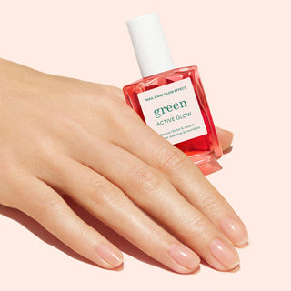 Manucurist Active Range Neglelak - Active Glow Raspberry