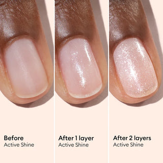 Manucurist Active Shine Neglelak - Opal