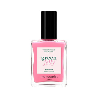 Manucurist Green Jelly Neglelak - Pink Sorbet