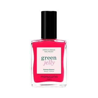 Manucurist Green Jelly Neglelak - Pomme D'Amour