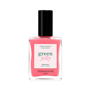 Manucurist Green Jelly Neglelak - Sugar Plum