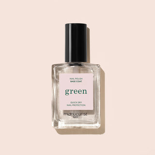 Manucurist Green Neglelak - Base Coat