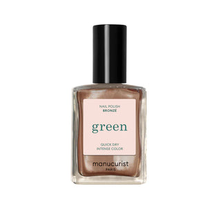 Manucurist Green Neglelak - Bronze