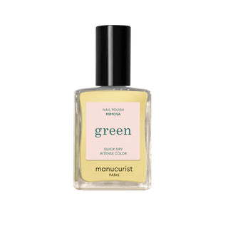 Manucurist Green Neglelak - Mimosa