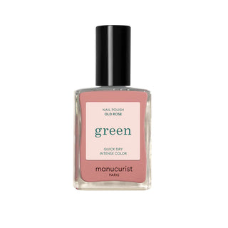 Manucurist Green Neglelak - Old Rose