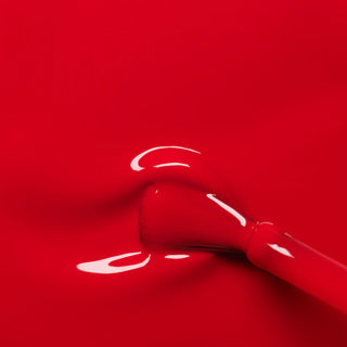 Manucurist Green Neglelak - Poppy Red