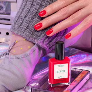 Manucurist Green Neglelak - Spicy