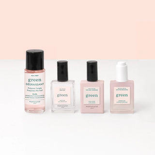 Manucurist Green Neglelak - Base Coat