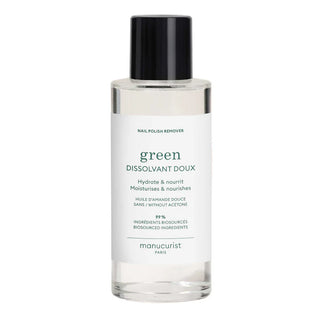 Manucurist Green Neglelakfjerner Olie