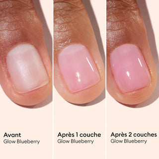 Manucurist Active Range Neglelak - Active Glow Blueberry