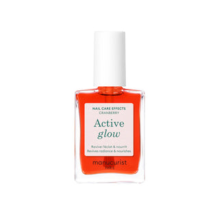 Manucurist Active Range Neglelak - Active Glow Cranberry