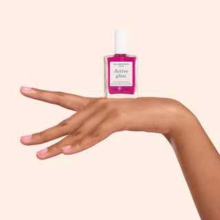 Manucurist Active Range Neglelak - Active Glow Grape