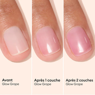 Manucurist Active Range Neglelak - Active Glow Grape