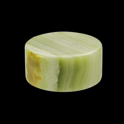 Jade Bordlys Grøn - Lille