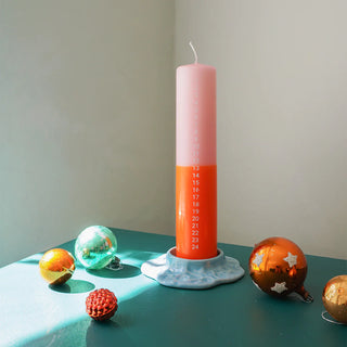 Mauna Lysestage - orange
