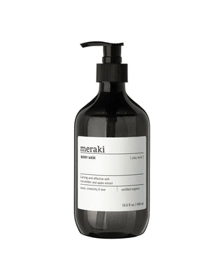 Meraki Body Wash - Silky Mist