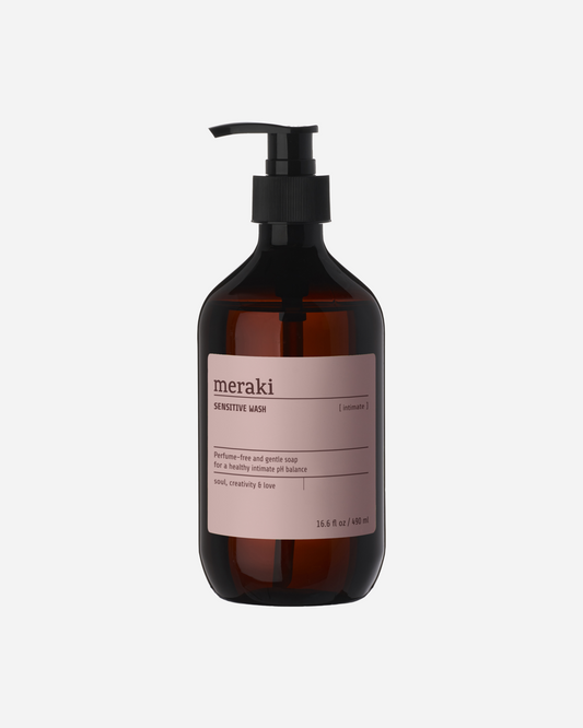 Meraki Body Wash Sensitive - Intimate