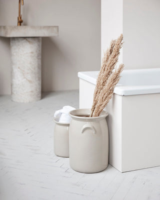 Meraki Krukke Shellish grey - Stor