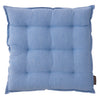 Bungalow hynde 45x45 cm - Milan Ocean Blue